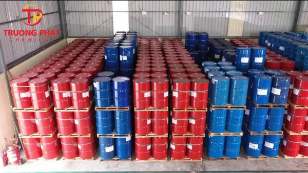 Hóa Chất Polyether Polyol 8660