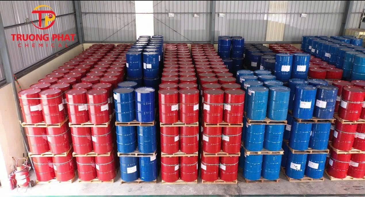 Hóa Chất Polyether Polyol 8660