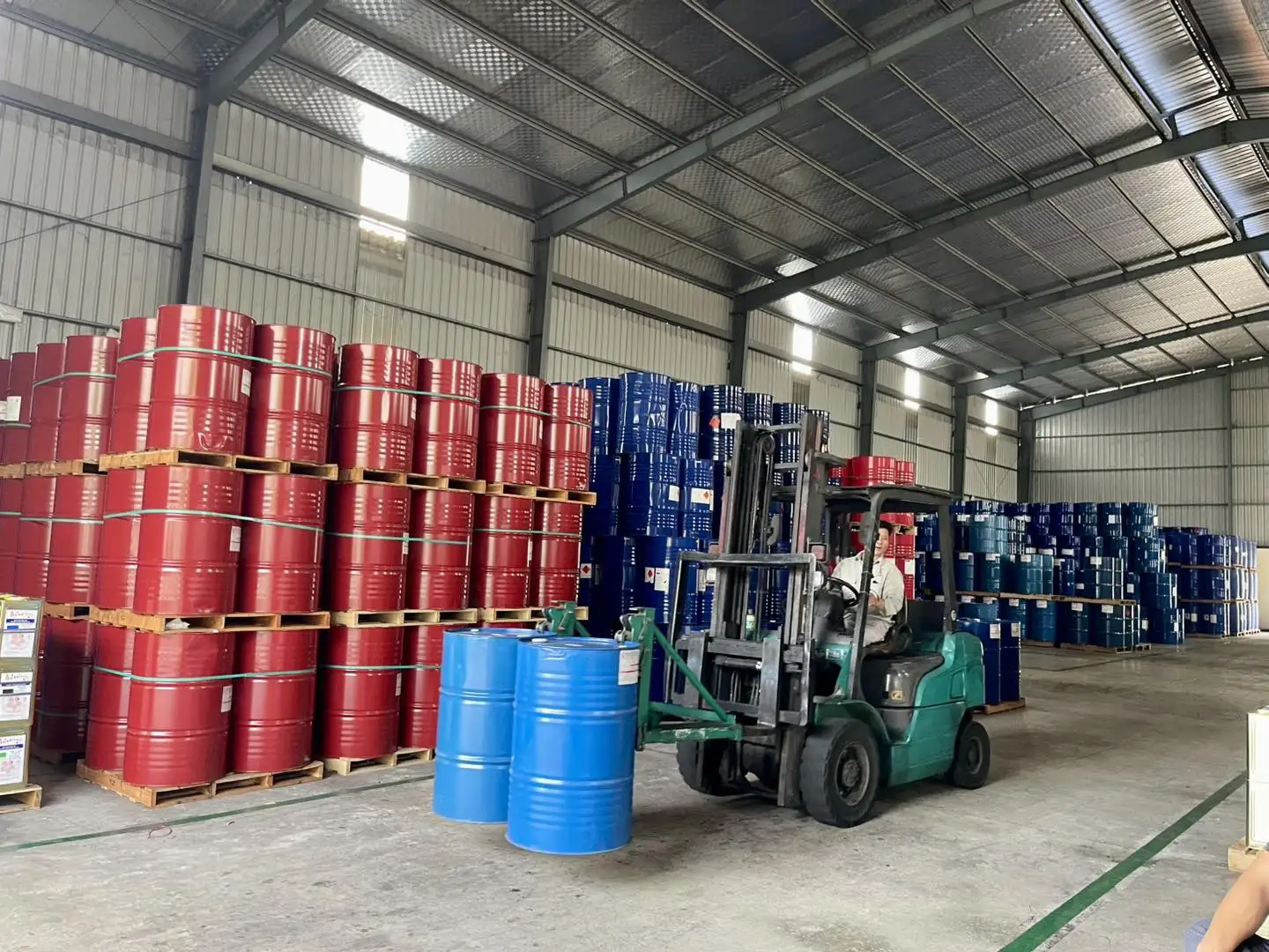 Hóa Chất Polyether Polyol 8660 - Image 3