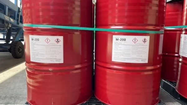 Alternative view of Hóa chất Isocyanate Wanhua Chemical